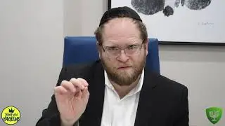 Chanukah: Day 2 with R' Yussie Zakutinsky