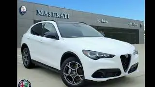 New 2025 Alfa Romeo Stelvio AWD - Spring TX