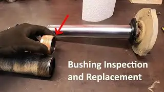 Samsonas Rally Suspension Rebuild Part 3- Inspecting, Correcting, and Replacing Bushings