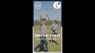 Have golf, will travel - Central Coast Club Hoppers