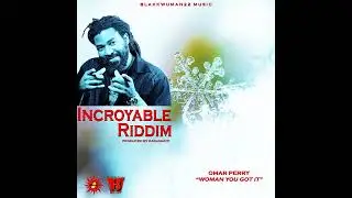 Omar Perry - Woman You Got It - Blakkwuman22 Music