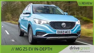 MG ZS EV SUV Review - Is this the Best Value EV right now?