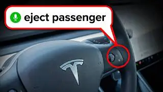 10 Tesla Voice Commands you NEED to Know (Model S, 3, X, Y)
