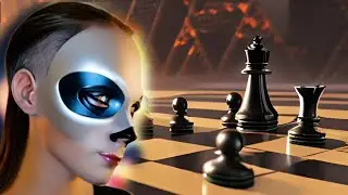 Double Exchange Sac! - Stockfish 16 dev vs Leela C Zero - Computer Rapid Chess - Modern Defense