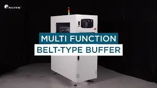 Nutek - Multi Function Belt-type Buffer