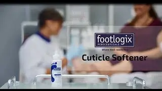 How to use Cuticle Softener in Professional Pedicures