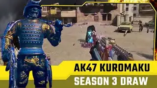 *NEW* Legendary AK47 + Blade And Blossom Lucky Draw! Call Of Duty Mobile | COD Mobile Draw