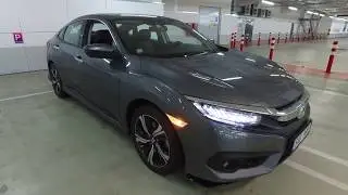 Honda Civic 1.5 VTEC Turbo AutoZine.cz