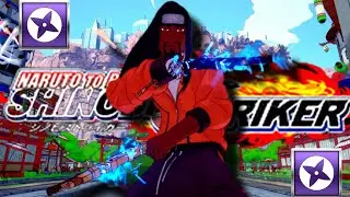 New Range Weapon Double Water Cannon Naruto To Boruto Shinobi Striker