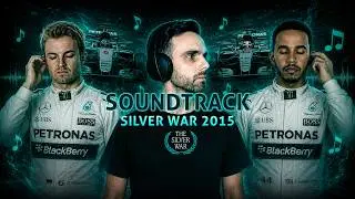 Favorite Songs of my F1 2015 Documentary: Transition to The Silver War - Hamilton vs Rosberg
