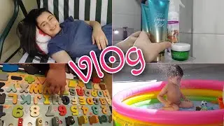Կարոտած վերադարձա տուն👨‍👩‍👦 Վահանը կարդում է անգլերեն🙋🆎️ #vlog