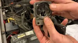 Rough Idle When Cold Fix 1987 Toyota Pickup Truck