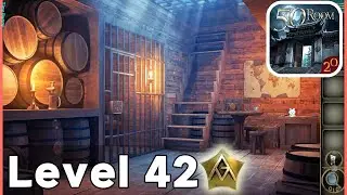 Can You Escape The 50 Room 20 Level 42 Walkthrough (100 Room 20)