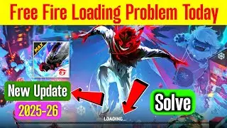 free fire loading problem | free fire kyon nahin chal raha hai | ff loading problem | ff loading