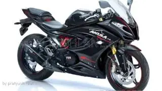 TVS Akula 310 bike Specifications | BMW TVS Bike Akula 310 Full Detail Photo | Akula 310 Bike Video