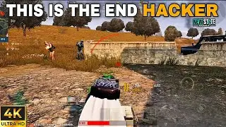 After server crash HACKERS in Pubg New State Mobile