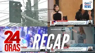 24 Oras: (Part 2) 'Di gumaganang traffic light | 