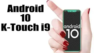 Install Android 10 on K-Touch i9 (LineageOS 17) - How to Guide!