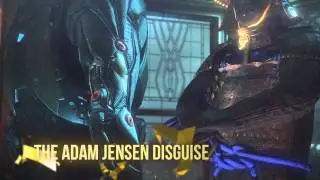 Hitman: Absolution - Deus Ex DLC