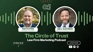 Redefining Legal Mediation in a Digital Age - The Circle of Trust Episode #7