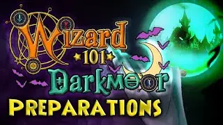 Preparing for the #Wizard101 - Arc 5 Test Realm (Autumn 2025)