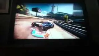 Split/Second Construction Site Epic Race