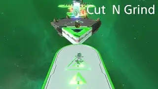 ASTRO BOT - Cut N Grind