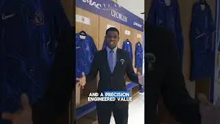 Live the Chelsea FC legacy off the pitch ⚽️🏠