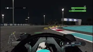 F1 2018 Abu Dhabi Hot Lap + Setup 1.32.499