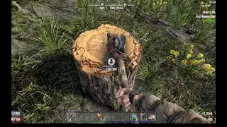 Kass Plays 7 Days to Die - Storms Brewing  V2.0 Experimental