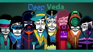 Incredibox Deep Blue x Veda (Grand Fusion) | DeepVeda