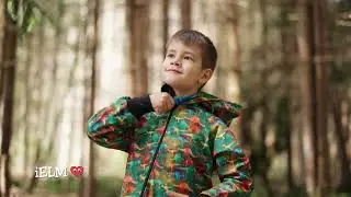 Discover iELM - Waterproof children clothing ❤️