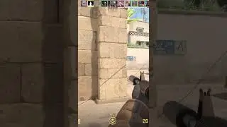 ACE как по нотам | Dust2 | #hadzhan с помощью #Twitch
