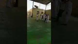 حفل التخرج بدرسة أبي فراس الحمداني الأبتدائية 1438هـ