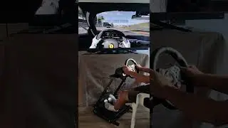 Ferrari scratch and push
