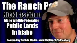 Public Lands Sale with Nick Fasciano
