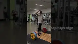 Tall people shouldn&rsquo;t deadlift like this..
