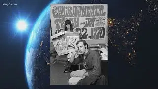 An interview with Denis Hayes, the Seattle man who organized the first Earth Day