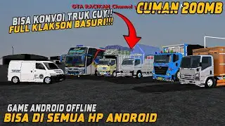 game android offline full drag metic dan truk Indonesia 