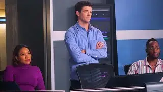 The Flash 9x03 