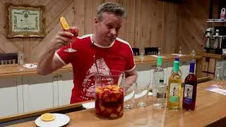 Dine & Wine | Sangarita