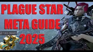 Here Are the BEST Warframe Plague Star Strategies For 2025 [META WEAPONS / FRAMES / BUILDS GUIDE]