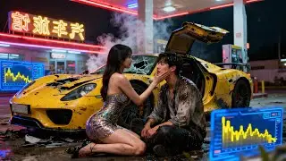 Bị Người Yêu Cũ Đụng Xe Và Xem Thường, Ai Ngờ Là Ông Trùm Chứng Khoán Hốt Luôn Nữ CEO Xinh Đẹp