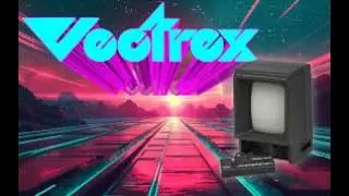 ITA 🇮🇹 VECTREX: il futuro del gaming... nel 1982!