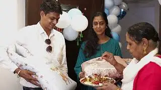 Welcome Baby | Heart-Touching Newborn Cinematic Video