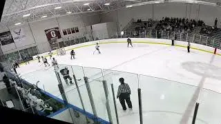 Saline Varsity Hockey vs. Jenison 11/8/2025