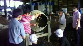 Concrete mixer - Shiong Hong