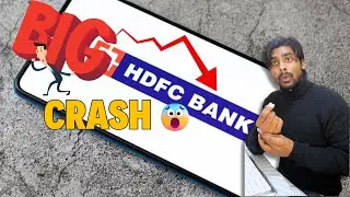Why HDFC Bank is Falling? | HDFC ADR kya hai?