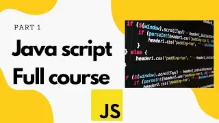 Java Script Tutorial For Beginners |PART 1| How To Setup Java Script | Print Program in Java Script