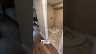 Detached Garage to Beautiful ADU in Brantford &ndash; Full Walkthrough Inside! #bts
